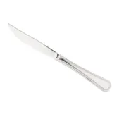 Steelite WL9722 Steak Knife - 9-1/4" Stainless Steel Handle, 420 Blade, Walco Finish - 1 Dozen 1 image