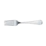 Steelite WLPAC06L - Salad Fork, 7" Length, 18/10 Stainless Steel Mirror Finish, Walco Rim - 1 Dozen 1 image