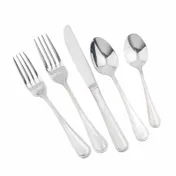 Steelite WLPAC29 Demitasse Spoon, 4-1/4" 18/10 Stainless Steel Mirror Finish, Pacific Rim - 1 Dozen 2 image