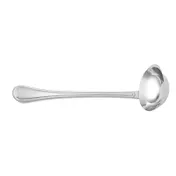 Steelite WLUL011 Soup Ladle, 3 oz Capacity, 11-3/4″ Length, 18/10 Stainless Steel - 1 Dozen 1 image