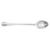 Steelite WLUL126 - 13-1/8" Slotted Spoon, 18/10 Stainless Steel, Non-Insulated Handle - 1 Dozen 1 image