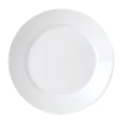 Steelite 11010344 Round Ceramic Bowl, 1.75 Qt 11.75" x 1.63", Dishwasher/Oven Safe 530°F - 6/Case 1 image