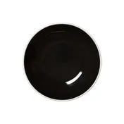 Steelite 12050484 - Nyx Round Vitrified Ceramic Bowl, 7" Diameter, 1.125 Qt General Use - 1 Dozen 2 image
