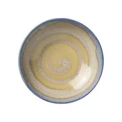 Steelite 17800484 - 1.125 Qt (36 Oz) Round Bluestone Ceramic Bowl, 7" x 2.75" , General - 1 Dozen 1 image