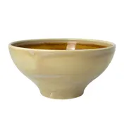 Steelite 17840541 Tulip Bowl, 7" Round Amber Ceramic, 1.0 Qt (36 oz) Vitrified China - 1 Dozen 2 image