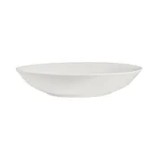 Steelite 4412RF088 - Pasta Bowl, 11" x 1.75" 1.75 Qt (56 Oz), Bone China, Dishwasher Safe - 1 Dozen 1 image