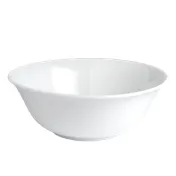 Steelite 6300P049 - 9" Round Aura Porcelain Noodle Bowl, 1.75 Qt Pasta, Oven Safe to 465°F - 1 Dozen 2 image