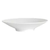 Steelite 6306P847 - Pasta Bowl, 10.25" Diameter, 1.25 Qt Porcelain, Oven Safe to 465°F - 6/Case 2 image