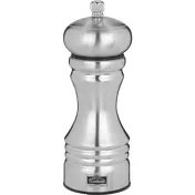Steelite 6323T502 Pepper Mill, 6.0" Length, Stainless Steel, Sold Per Case - 4/Case 1 image
