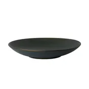 Steelite 6418MY022 - China Bowl 11.25" x 1.75", 1.5 Qt 48 oz WabiSabi Kelp Ozorio Imperfect - 6/Case 1 image