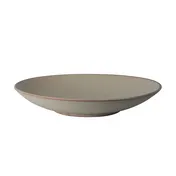 Steelite 6420MY022 Bowl, 11.25" x 1.75" Porcelain 1.5qt Wabi-Sabi Shoji Rene Ozorio Impref. - 6/Case 1 image