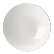 Steelite 9001C1142 - Contour Round 11" Bowl, 1.5 Qt Vitrified China Oven Safe 530°F, Smooth - 6/Case 1 image