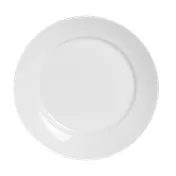 Steelite 9001C344 - 1.75 Qt (57 oz) China Bowl, 11.75"x1.75", Monaco Vogue Oven Safe 530°F - 6/Case 1 image
