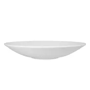 Steelite 9119C1225 - Alina Round Coupe Bowl, 11" x 2" 1.5 Qt (48 oz) Vitrified China - 6/Case 1 image