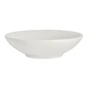 Steelite A100P158 Baja Bowl, 9.125" x 2.5" Round China, 45 oz, Oven Safe 400°F, Anfora - 1 Dozen 1 image