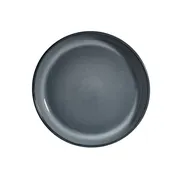 Steelite A940P277 - 1.5 Qt Round Bowl, 10.5" Dia x 1.75" H, Alumina Vitrified, Denali Gray - 1 Dozen 2 image