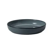 Steelite A940P277 - 1.5 Qt Round Bowl, 10.5" Dia x 1.75" H, Alumina Vitrified, Denali Gray - 1 Dozen 1 image