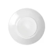 Steelite HL08010000 - 48 oz (1.5 qt) China Bowl, 10-5/8" Dia x 1.625" H, Arctic White - 1 Dozen 1 image