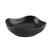 Steelite HL12120AFCA - Square Hall China Bowl 8.6" Square, 1.25 Qt (42 oz) Oven Safe 500°F - 1 Dozen 1 image