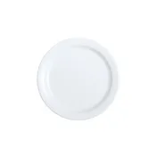 Steelite HL1459349 - 2qt 64 Oz China Bowl, 9.625" x 3.125", Fiesta Sky, Dishwasher/Oven Safe, 4/Case 1 image