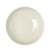Steelite HL18500 Bistro Bowl, 36 Oz 1.125 Qt Round China, 9-1/8" x 3" H, Unique Collection - 6/Case 1 image