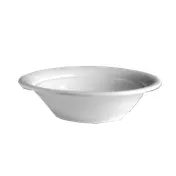 Steelite HL19260AWHA - 60 oz White Hall China Pasta Bowl, 11-7/8" x 3" - 6/Case 1 image