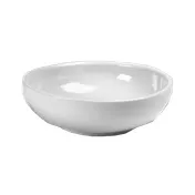 Steelite HL20480ABWA - 56 oz Pasta Bowl, 8-1/2" Dia x 3" H, Round China, Bright White - 1 Dozen 1 image