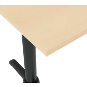 Plymold 30048PVC Rectangular Laminate Table Top, 30x48, PVC Edge Molding 2 image