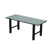 Plymold 30096TPDH30 Hero Communal Table, 96" Wide, 30" Deep, Rectangular, Dining Height, Laminate Top 1 image
