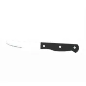 American Metalcraft KNF8 - Stamped 5" Steak Knife, 10" Overall, Stainless - Dozen 1 image