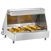 EcoFry EFE1220-2 Fryer Dump Station 1 image
