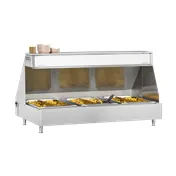 EcoFry FE1220-3 Fryer Dump Station 1 image