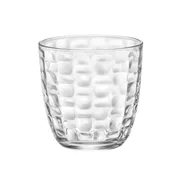 Steelite 49135Q523 Water Tumbler Glass - 10 oz, 3.375"x3.375" Mat, Non-Tempered Glass - 6/Case 1 image