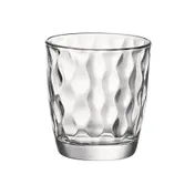 Steelite 49145Q182 Water Glass, 10-Ounce Silk, 3.25" x 3.625" Non-Tempered Glass - 1 Dozen 1 image