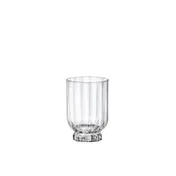 Steelite 49206Q102 - Clear 3.125" x 4.5" Glass, 12.6 oz, Non-Tempered, Dishwasher Safe - 1 Dozen 1 image