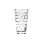 Steelite 675RCR375 - Highball Glass, 13 oz (3.375" x 5.5"), Crystal, Dishwasher Safe - 1 Dozen 1 image