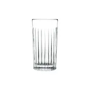 Steelite 677RCR387 Highball Glass, 13 oz, 3.0" x 6.0", Crystal, Dishwasher Safe - 1 Dozen 1 image