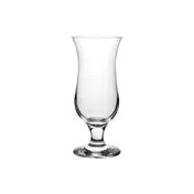 Steelite P44403 - Hurricane Cocktail Glass, 15 oz, Clear, H7-3/4" M3-1/4" T3-1/4" B3-1/8", 1 Dozen 1 image