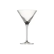 Steelite UR90728 Martini Glass, 10.5 oz H7-1/2"M4-1/2"T4-1/2"B3-1/8", Clear Untempered Glass- 1 Dozen 1 image