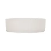 Cal-Mil 23738-8-126 Bowl, 8" Dia. X 3.25"H, Round, Resin 1 image