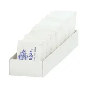Cal-Mil 23826-15 Juno Condiment Holder, 9"W X 2.25"D X 1"H, White Powder-Coated Metal 2 image