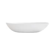 Cal-Mil 24402-14-15 Bali Pasta Bowl, 14" Dia. X 3"H, Round, Dishwasher Safe 1 image