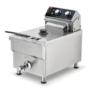 Waring WDF1300 Countertop Electric Deep Fryer, Full Pot, 10 Ibs, 120V/60/1-ph 2 image