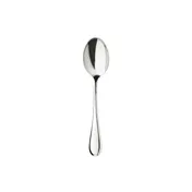 Browne USA 501402 - Dessert Spoon, 8.5" (21.5 cm) 18/0 Stainless Steel Mirror - Dozen 1 image