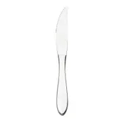 Browne USA 502112 - Eclipse Steak Knife 9-3/10" Serrated 13/0 Blade Stamped Handle 8"-9" - Dozen 1 image