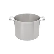 Browne USA 5723924 Stock Pot, 24 Qt., 13.3" Dia. x 10.3" H, Steel 1/4" Core, Induction Ready 1 image