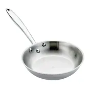 Browne USA 5724094 Thermalloy Fry Pan - 11" Dia x 2" , Tri-Ply Core, Handle, Induction Ready 2 image