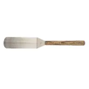 Browne USA 574316 - 20" OAL Steel Turner, 8" x 3" Blade, Full Tang Rivets, Hardwood Handle 1 image