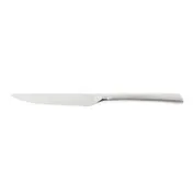 Browne USA 574344 - Tournedo 9-1/2" Steak Knife Forged SS Hollow Hdl Ser Pt Blade Mir Bolster Sat 8-9" 1 image