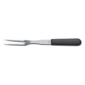 Dexter 29443 V-Lo Cook’s Fork, 13" Length, High-Carbon Stainless Steel Blade, Plastic Handle 1 image